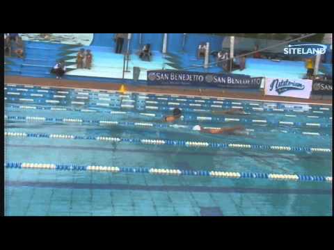 Serie 1 dei 400 Misti  Assoluti Femmine Master - 14 Memorial Andrea Bettiol