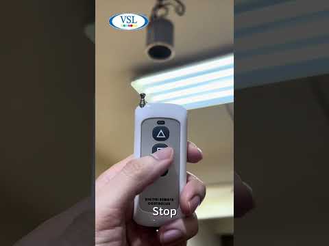 VSL HL30 HIGH BAY LIGHT LIFTER