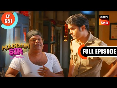 Mahila Thana Ki Burri Dasha - Maddam Sir - Ep 651 - Full Episode - 5 Nov 2022