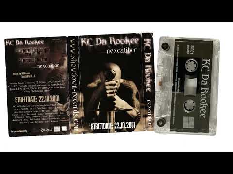 KC Da Rookee - Nexcalibur (Promo Tape) [2001]