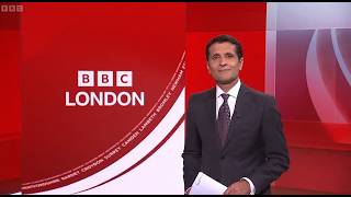 250926 BBC London, Evening News