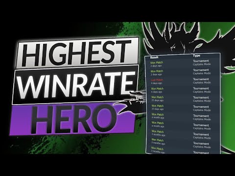 The Secret OP Hero of Patch 7.39d – Vengeful Spirit Offlane Dota 2 guide