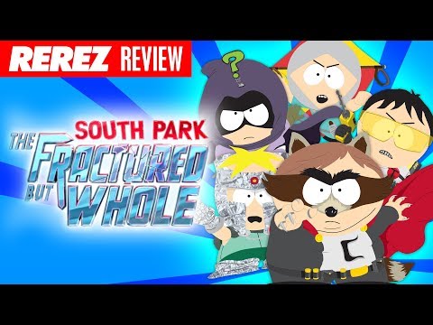 South Park The Fractured But Whole Review Rerez Talks Steemit