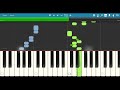 Dumb Ways To Die Title Theme Piano Tutorial