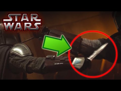VIBROBLADES (Canon) - Star Wars Explained