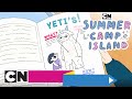 Zomer Kamp Eiland | Saxofoon, Kom Naar Huis | Cartoon Network