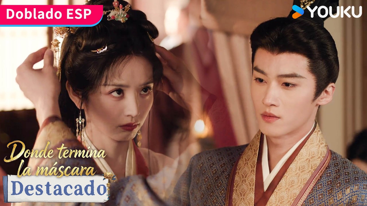【Destacado】Dejame adornarte el cabello esposa mía 😍 | YOUKU