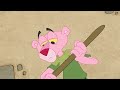 Pink Panther Turns Up The Volume 35 Minute Compilation Pink Panther And Pal