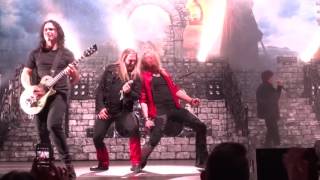 Avantasia - What&#39;s Left of Me - The Wicked Symphony - Live in Bamberg 19.03.2016