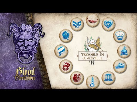 Experimental Character Showcase - Hermit