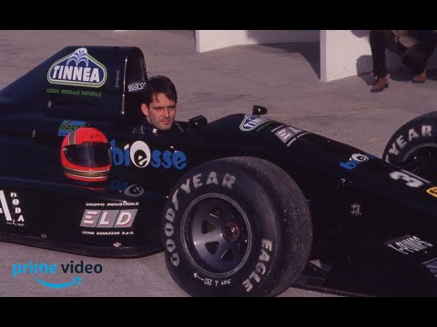 Andrea Moda Formula - I ricordi di un grande pilota, Alex Caffi
