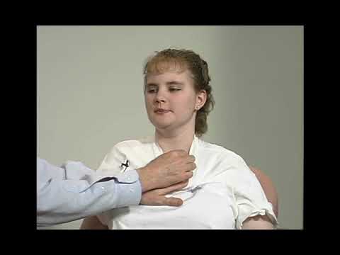 Sensory Exam: Abnormal Examples