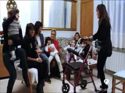 Miriam Fernandez - La formula de la felicidad, Antena3.