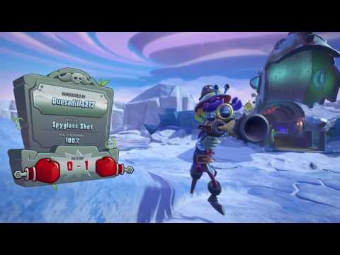 PvZ: Garden Warfare 2-The OP Frozen Citron