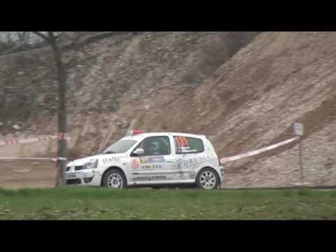 PREALPI MASTER SHOW 2016 NARDI BECHEVOLO RENAULT CLIO