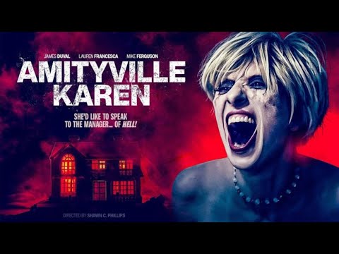 Shawn C. Phillips' Amityville Karen | Jason and Malcolm's Cinematic Fart Blower Theater