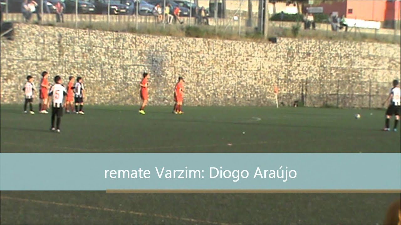 FC PENAFIEL 1 x 0 VARZIM SC (Infantis A - Ap.Campeão)