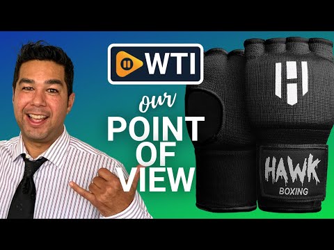 Hawk Padded Inner Gloves - WTI product video review