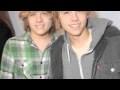 Dylan Cole At The Opening Night Of The Pee Wee Herman Show