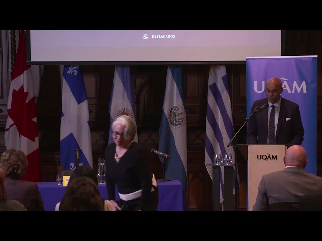 Table ronde en espagnol: «Femmes et diplomatie»