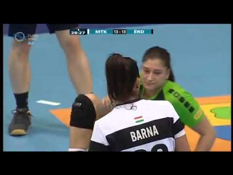 MTK Vs ÉRD,MK bronzmérkőzés,2015.03.29