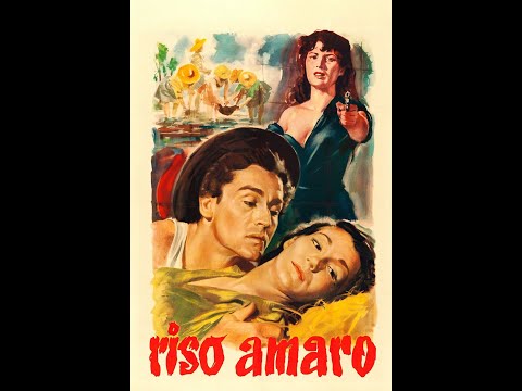 I Percorsi Cinematografici: "Riso Amaro" di Giuseppe De Santis