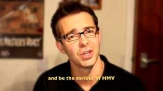 'GOODBYE HMV' A Tribute to "HMV" (Parody of "Elton John" "CANDLE IN THE WIND"