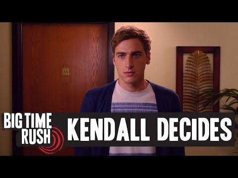 Kendall Decides Between Jo & Lucy | Big Time Rush - S3E7