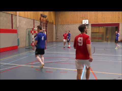 ZVVM/Campus 1 - VV Schaesberg 1 02-02-2018