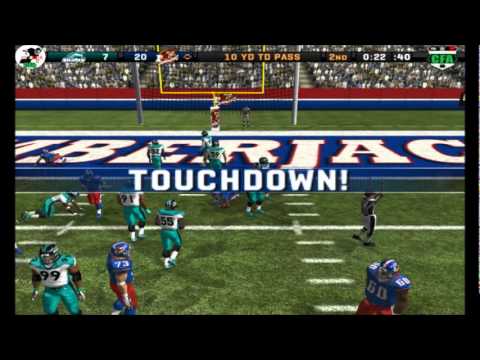 CFA Season 2 NFC Wildcard Playoffs: Sharks @ Lumberjacks