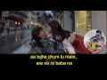 Zara sa Jhoom loon main karaoke with synced lyrics