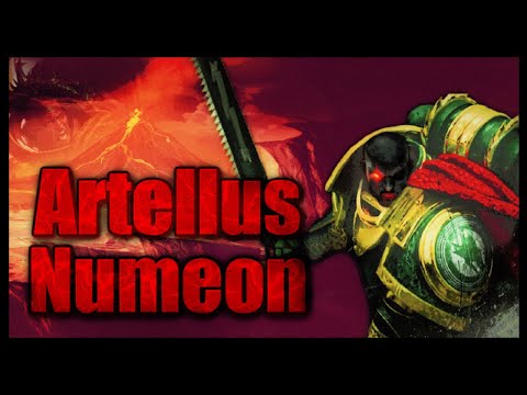 Salamanders Lore: Artellus Numeon