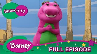 Barney  Sweeter Than Candy: Greece  Full Episode S