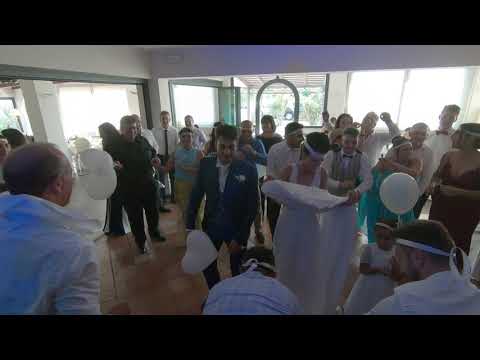 Y.M.C.A. Balli di Gruppo al Matrimonio - Animazione Travolgente, Divertimento  Francesco Barattucci
