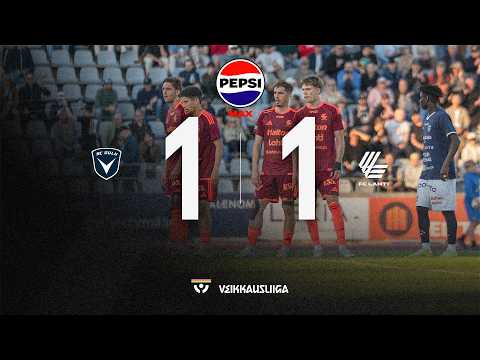 AC Oulu 1-1 FC Lahti 