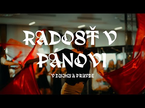 RODS - RADOSŤ V PÁNOVI (OFFICIAL LIVE VIDEO)