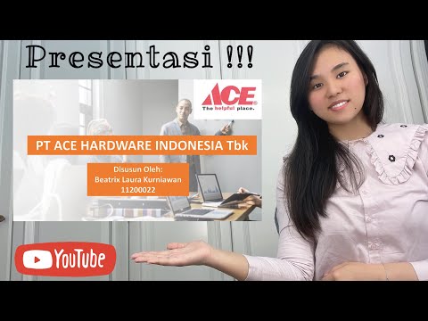 Presentasi Beatrix Laura 11200022