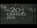 The History of 20th Century Fox Television and 20th Television Full History Low Tone