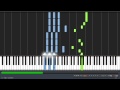 Synthesia-Deadman Wonderland OST 1 - DW28A ...