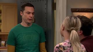 The Big Bang Theory - I don&#39;t need an emotion machine