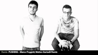 VIDEOclip - PUSHING - Jerson Medina (Marco Poggioli + Matteo Gariselli Remix)