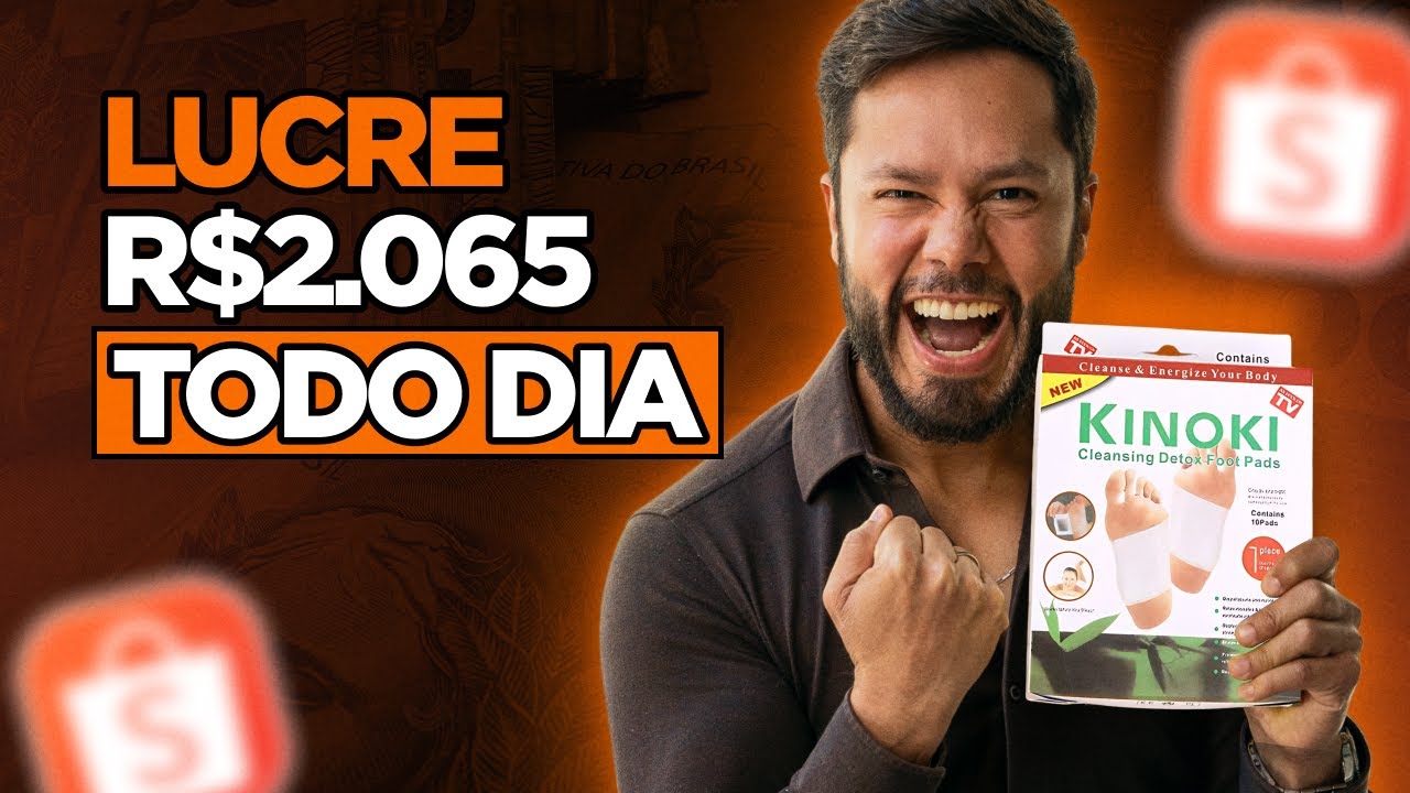 Ganhe Dinheiro na Shopee SEM ESTOQUE com Esse Produto Barato [2024]