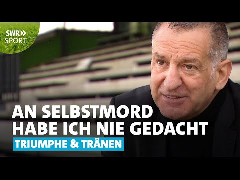 Eike Immel: Steiler Aufstieg und tiefer Fall einer Torhüter-Legende | SWR Sport