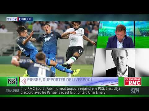 After Foot du mardi - 15/08 – Partie 7/7 - Débrief d'Hoffenheim-Liverpool