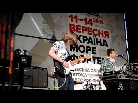 Solomina - Tell me why (live on Koktebel Jazz Fest pre-party)