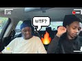 Uncle Reacts To SexyRed Music