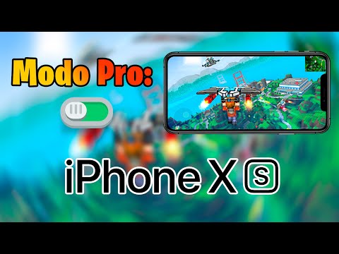 Pixel Gun 3D en iPhone XS 😎