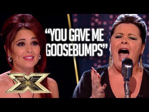 A "PRICELESS" performance from Mary Byrne | Live Show Performances | The X Factor UK