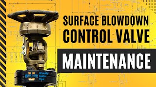 Boiler Maintenance 101: Surface Blowdown Control Valve Cleaning - Weekly Boiler Tip