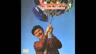 Tom Paxton- The Subway Song
